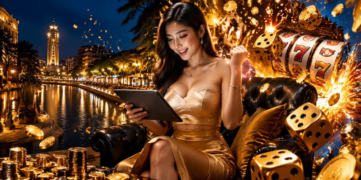 dreambet untuk Malaysia — Lobi Penuh Dalam Satu Tempat