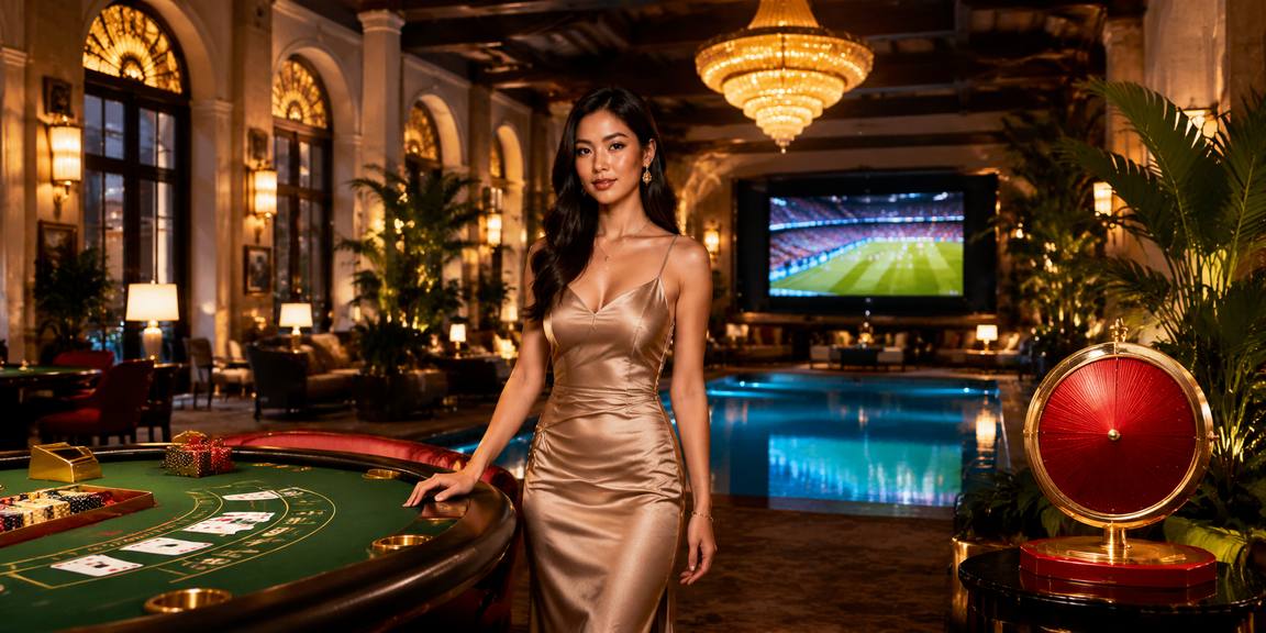 dreambet untuk Malaysia — Lobi Penuh Dalam Satu Tempat
