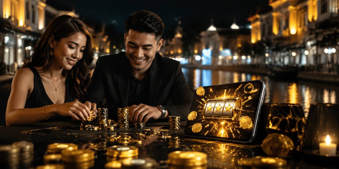dreambet untuk Malaysia — Lobi Penuh Dalam Satu Tempat