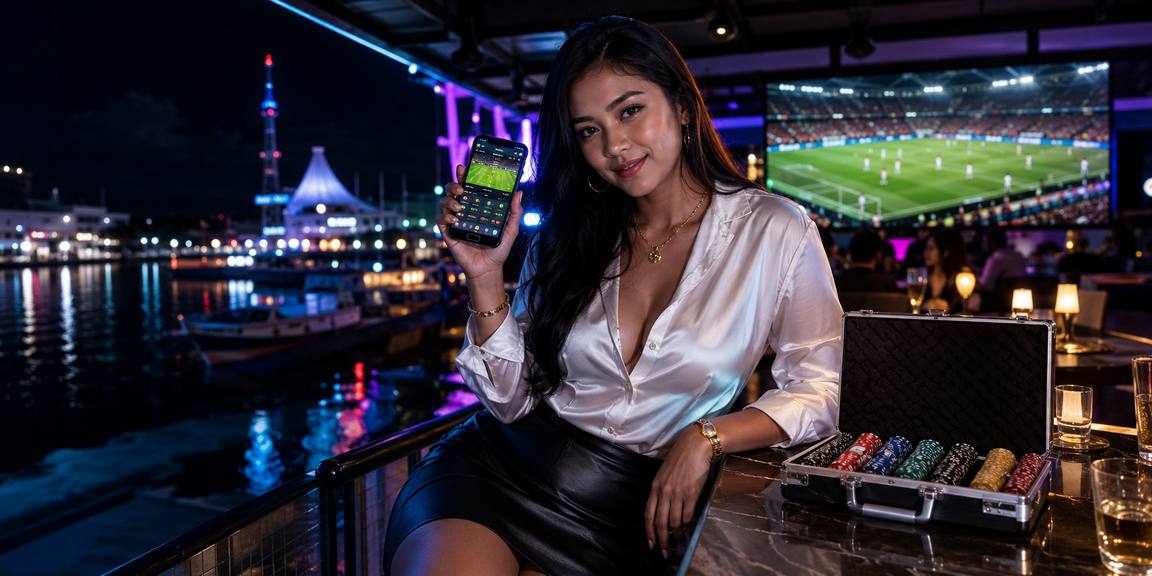 Buka Live Football Odds Yang Bergerak