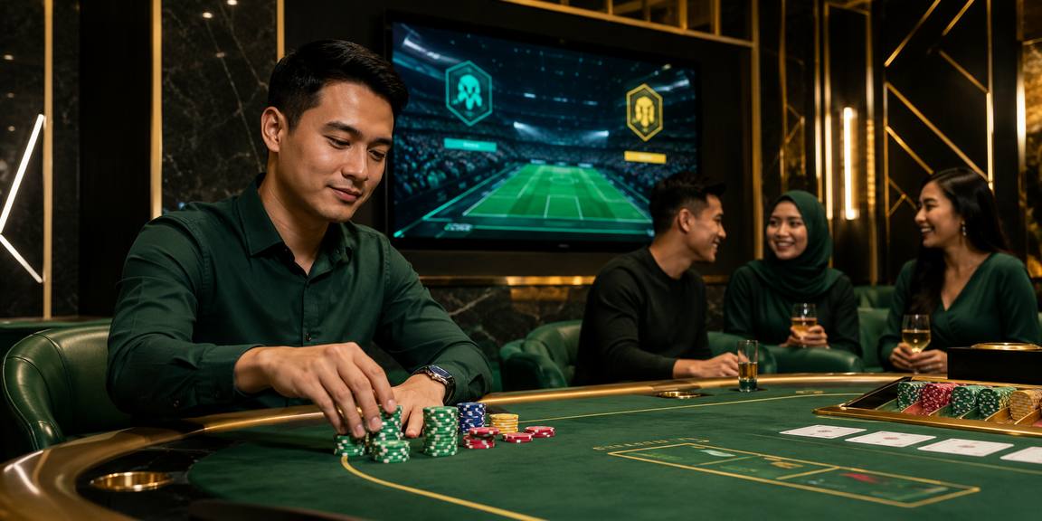 Buka Live Football Odds Yang Bergerak